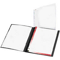Binder, Clear View